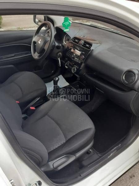 Mitsubishi Space Star S.P.O.R.T