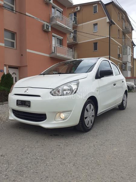 Mitsubishi Space Star S.P.O.R.T