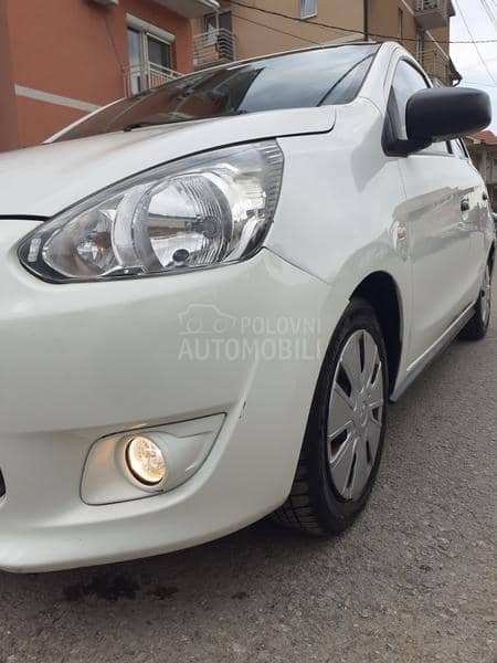 Mitsubishi Space Star S.P.O.R.T