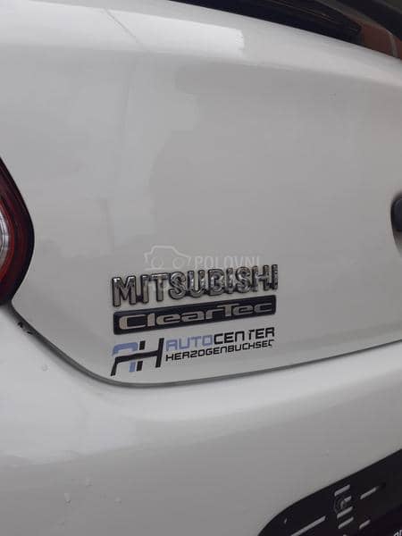 Mitsubishi Space Star S.P.O.R.T