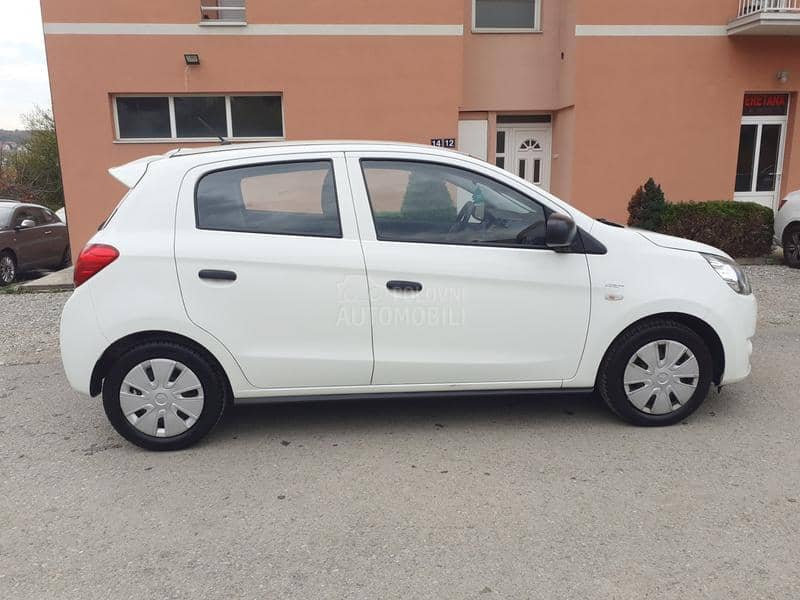 Mitsubishi Space Star S.P.O.R.T