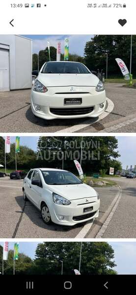 Mitsubishi Space Star S.P.O.R.T