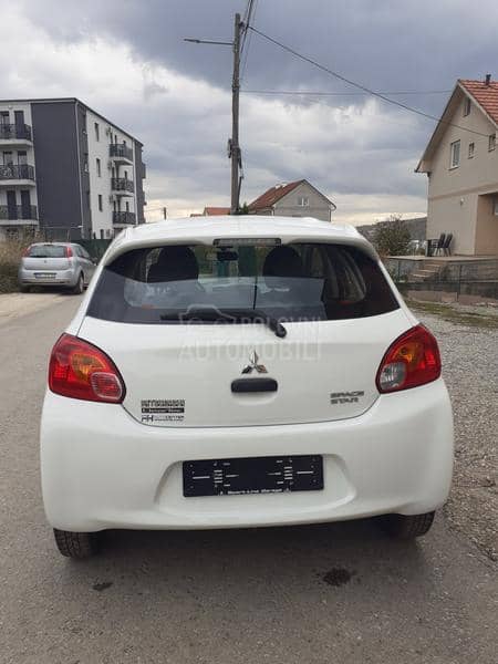 Mitsubishi Space Star S.P.O.R.T