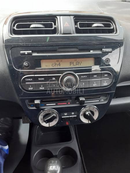 Mitsubishi Space Star S.P.O.R.T