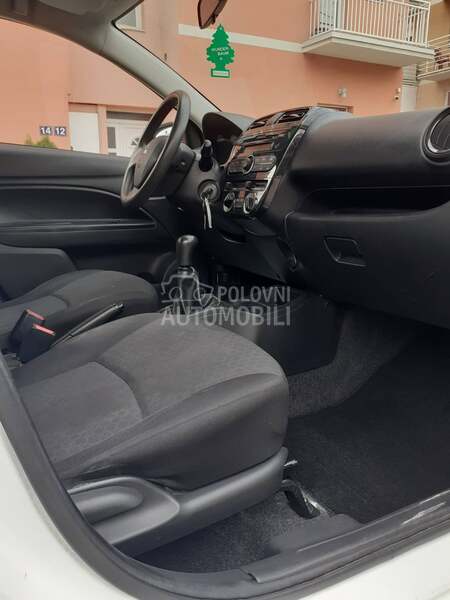 Mitsubishi Space Star S.P.O.R.T