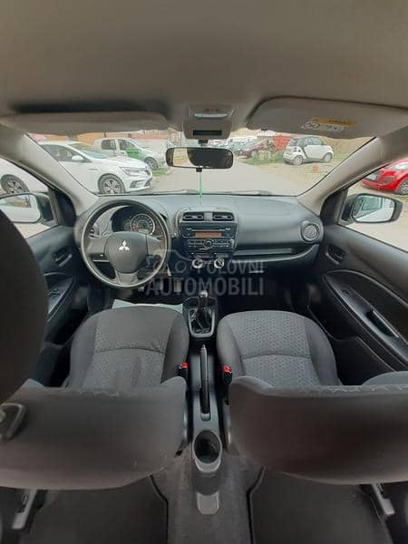 Mitsubishi Space Star S.P.O.R.T