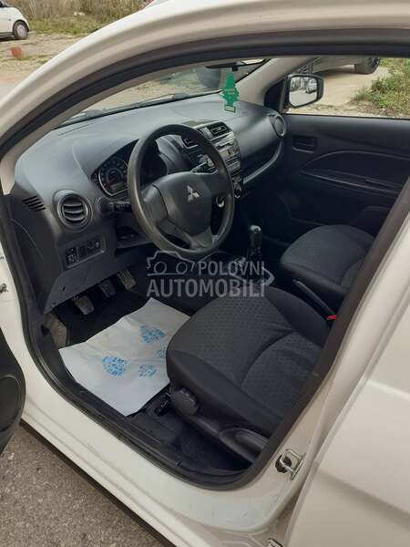 Mitsubishi Space Star S.P.O.R.T