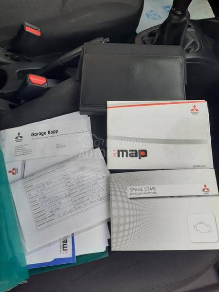 Mitsubishi Space Star S.P.O.R.T