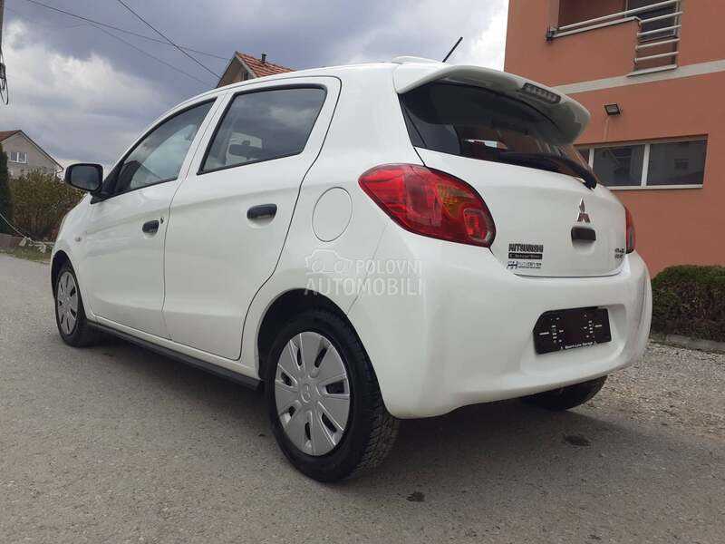 Mitsubishi Space Star S.P.O.R.T