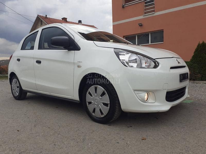 Mitsubishi Space Star S.P.O.R.T