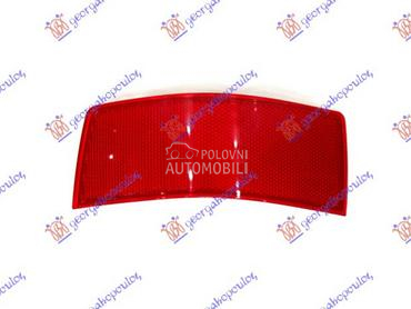 KATADIOPTER U ZADNJEM BRANIKU za Mercedes Benz GLK Klasa od 2008. do 2012. god.