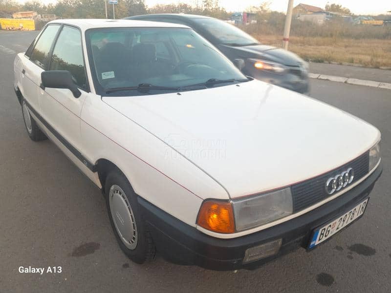Audi 80 1.8i BAŠ DOBAR