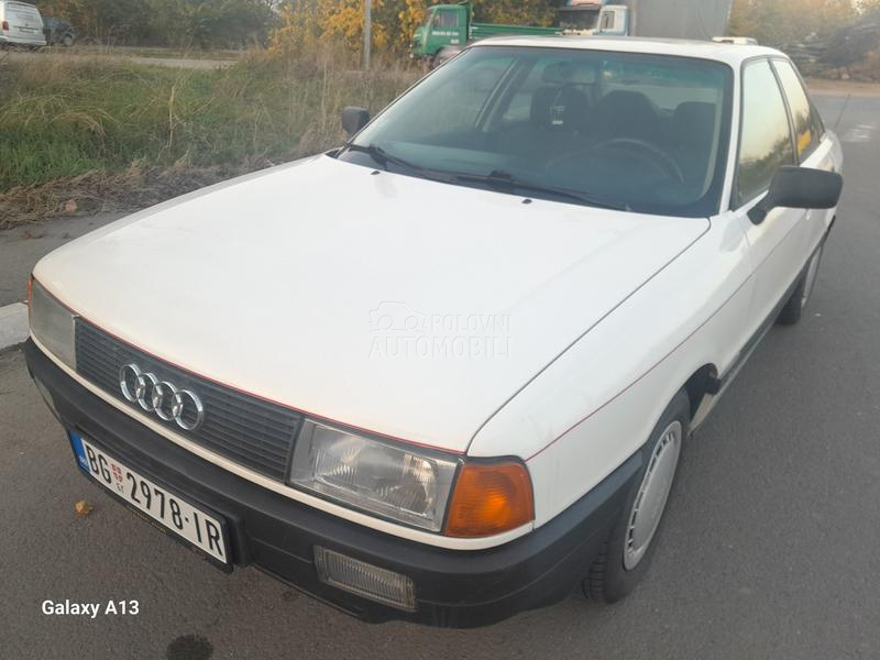 Audi 80 1.8i BAŠ DOBAR