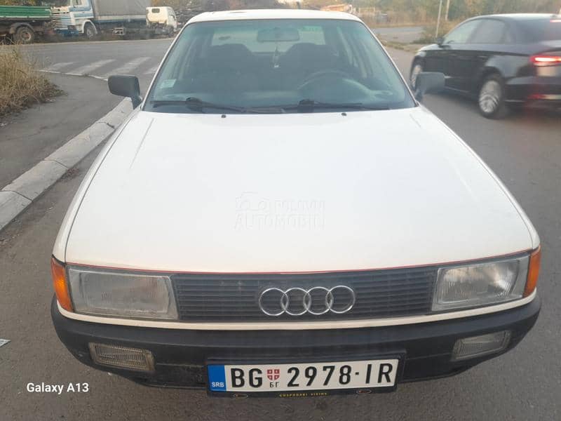 Audi 80 1.8i BAŠ DOBAR