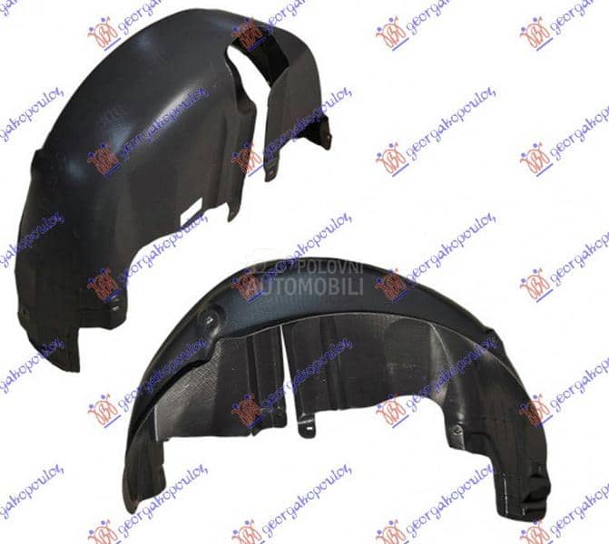 ZADNJE POTKRILO PLASTICNO...