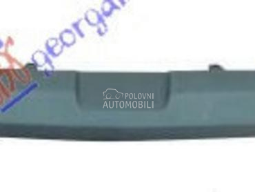 SPOJLER PREDNJEG BRANIKA (OFF za Mercedes Benz GLK Klasa od 2008. do 2012. god.