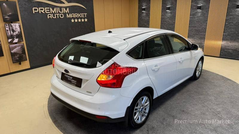 Ford Focus //1.6 TDCI//FUL/NOV