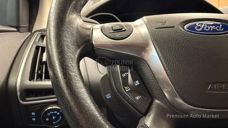 Ford Focus //1.6 TDCI//FUL/NOV
