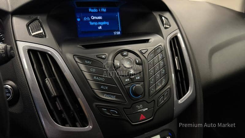 Ford Focus //1.6 TDCI//FUL/NOV