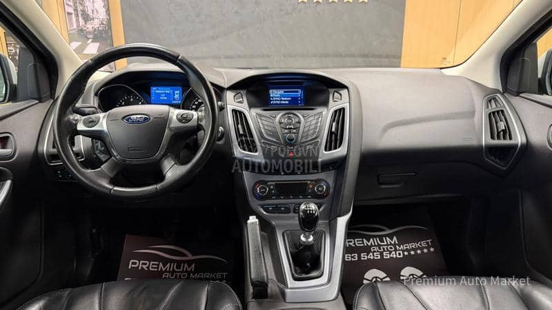 Ford Focus //1.6 TDCI//FUL/NOV