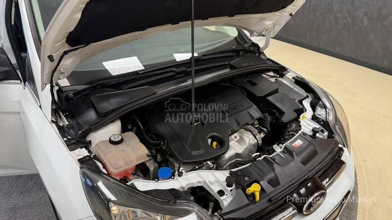 Ford Focus //1.6 TDCI//FUL/NOV
