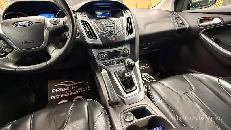 Ford Focus //1.6 TDCI//FUL/NOV