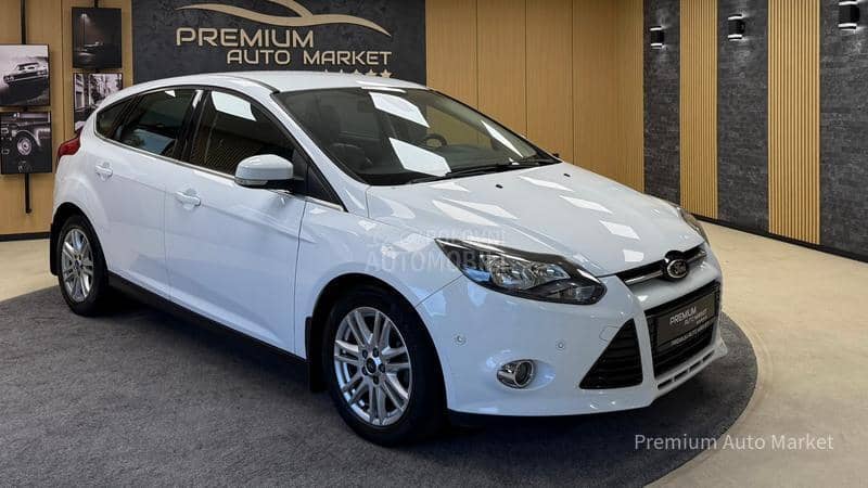 Ford Focus //1.6 TDCI//FUL/NOV