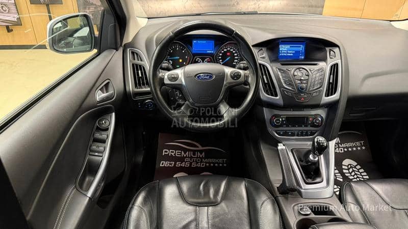 Ford Focus //1.6 TDCI//FUL/NOV