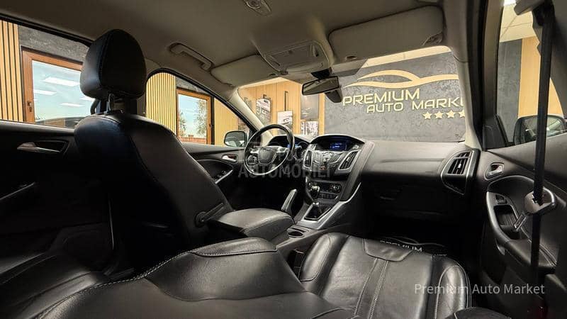 Ford Focus //1.6 TDCI//FUL/NOV