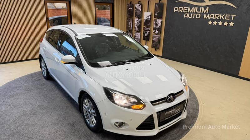 Ford Focus //1.6 TDCI//FUL/NOV