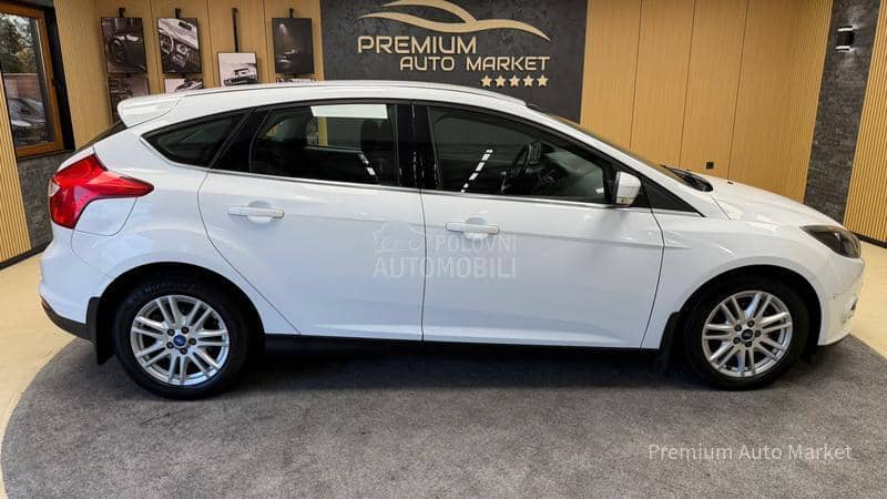 Ford Focus //1.6 TDCI//FUL/NOV