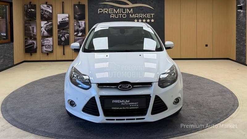 Ford Focus //1.6 TDCI//FUL/NOV