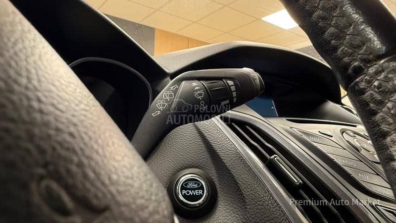 Ford Focus //1.6 TDCI//FUL/NOV