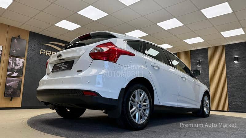 Ford Focus //1.6 TDCI//FUL/NOV