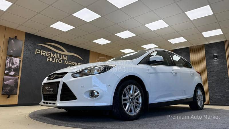 Ford Focus //1.6 TDCI//FUL/NOV
