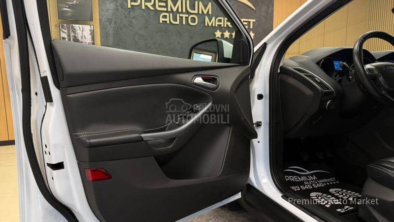 Ford Focus //1.6 TDCI//FUL/NOV