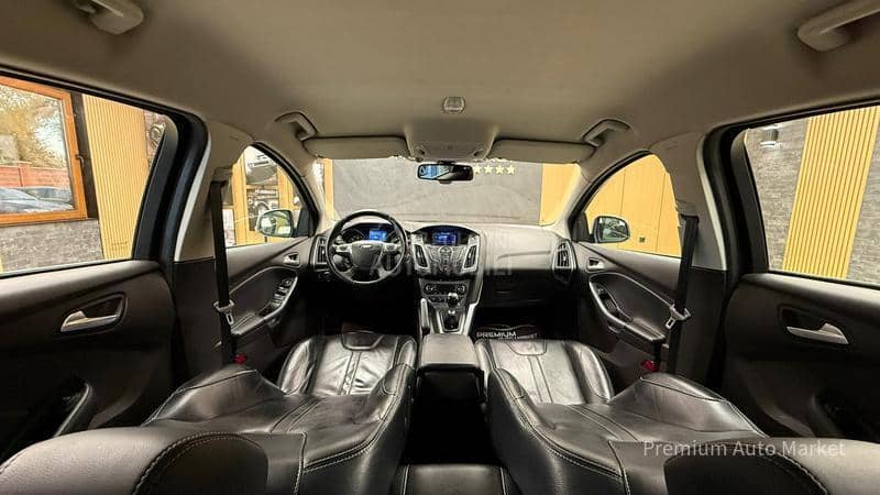 Ford Focus //1.6 TDCI//FUL/NOV