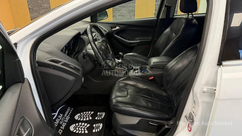 Ford Focus //1.6 TDCI//FUL/NOV