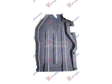 ZASTITA PODA ZADNJA... za BMW X5 od 2018. do 2023. god.