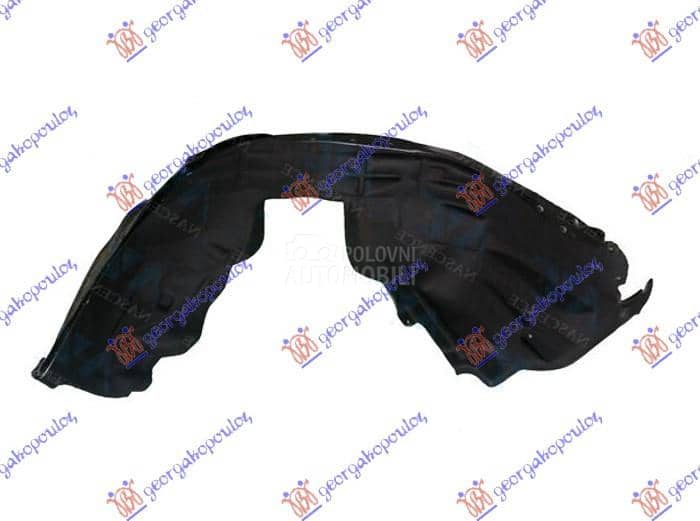 POTKRILO PLASTICNO Levo