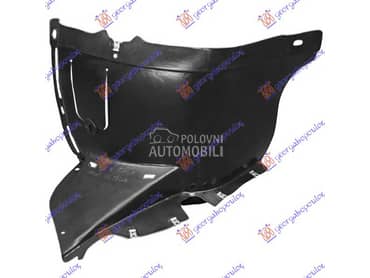 POTKRILO Desno za Volkswagen Golf Sportsvan od 2014. do 2018. god.