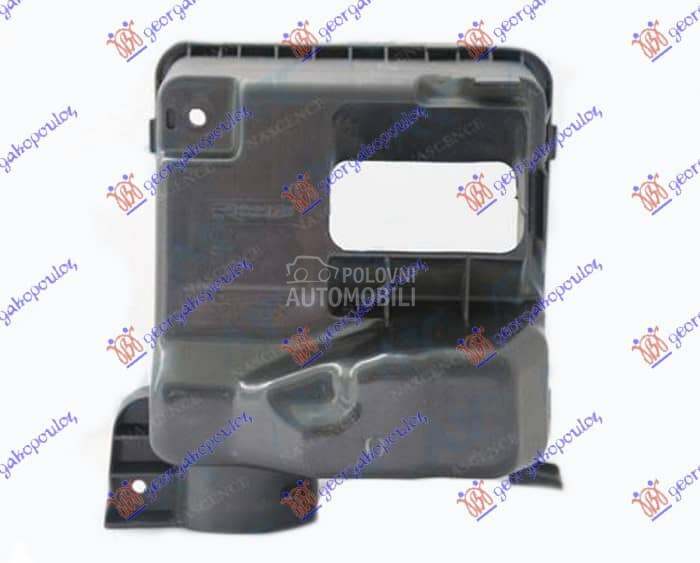 KUCISTE FILTERA VAZDUHA