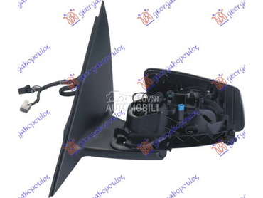RETROVIZOR (BEZ POKLOPCA) ELEK za Mercedes Benz GLK Klasa od 2012. do 2015. god.