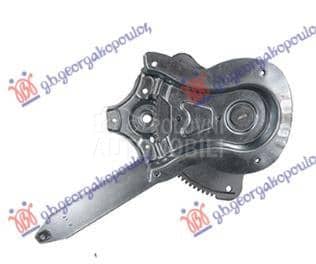 PODIZAC ZADNJEG PROZORA...