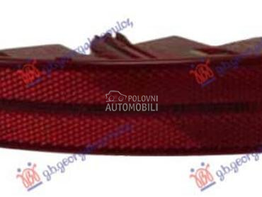 KATADIOPTER U ZADNJEM... za BMW X7 od 2018. do 2023. god.