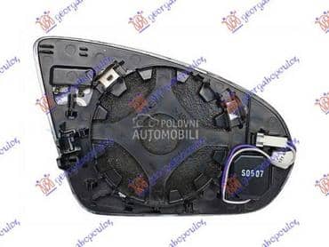 STAKLO RETROVIZORA SA... za Mercedes Benz CLA Klasa za 2023. god.