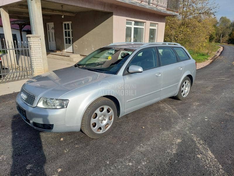 Audi A4 1.9 TDI