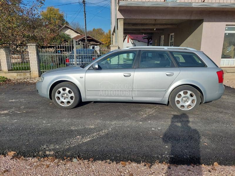 Audi A4 1.9 TDI