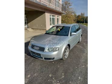 Audi A4 1.9 TDI