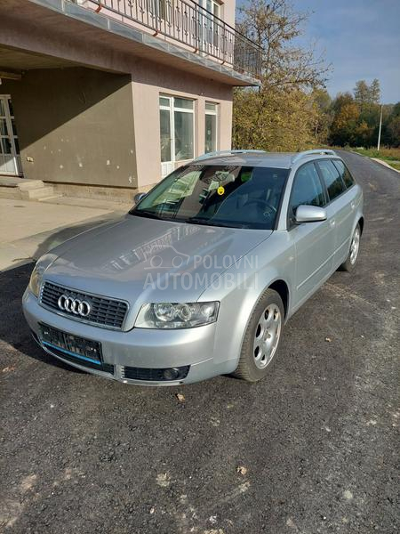 Audi A4 1.9 TDI